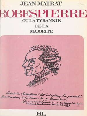 cover image of Robespierre